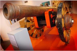 Spanis Armada Gun Tower Museum Derrry